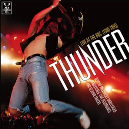 ミュージック thunder live  at the bbc Thunder Live At The BBC [1990 - 1995] UK CD Album Box Set